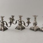 849 3134 CANDELABRAS